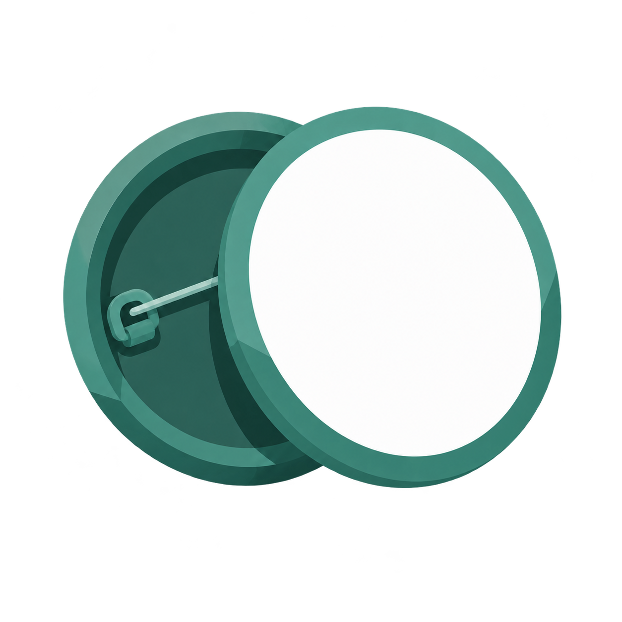 Pin gài
